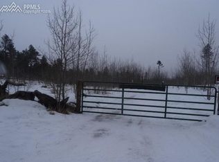 2325 Trail Creek Rd, Florissant, CO 80816