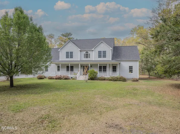 237 White Oak Bluff Road, Stella, NC 28582