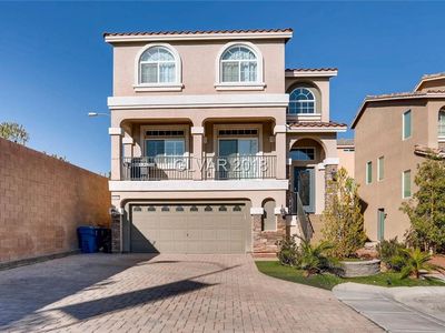 6088 Lambert Bridge Ave, Las Vegas, NV, 89139