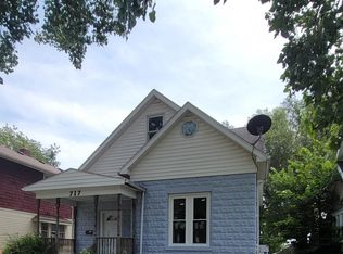 717 Huffman St, Fort Wayne, IN