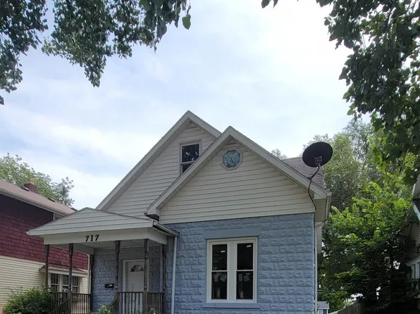 717 Huffman St, Fort Wayne, IN 46808