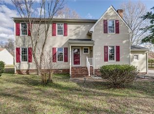 9238 Rural Point Dr, Mechanicsville, VA 23116
