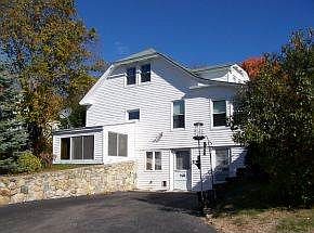 rear driveway approach