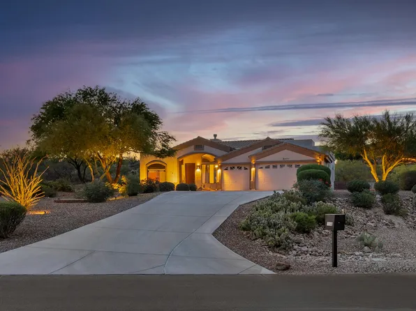 4572 W Mallow Ln, Tucson, AZ 85743