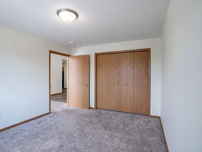 Bismarck, ND Sierra Ridge Apartments | 22A | Bedroom