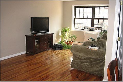 HARDWOOD FLOORS
