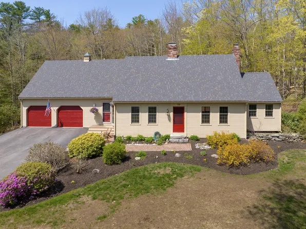 116 Mill Road, Cumberland, ME 04021