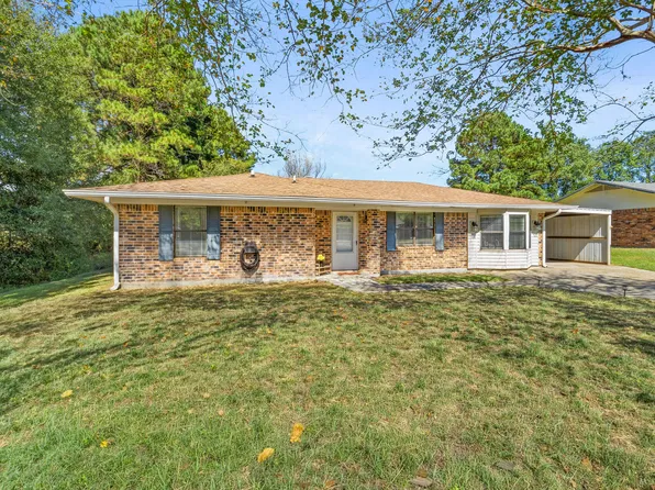 109 Raymond Dr, New Llano, LA 71461