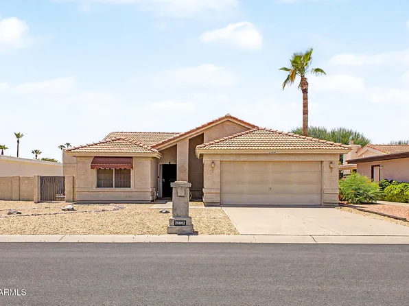 25802 S HOWARD Drive, Sun Lakes, AZ 85248