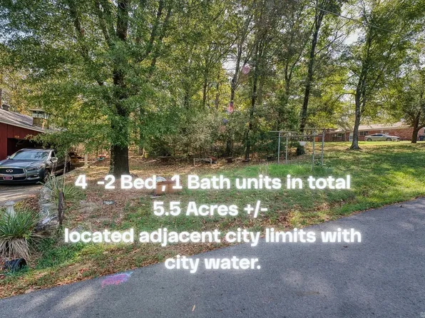 158 & 144 Isaac Ln, Hot Springs National Park, AR 71901