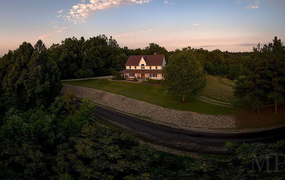 Aerial Shot