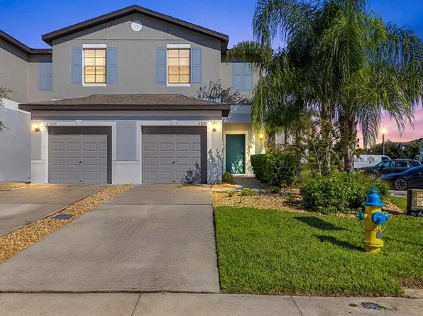 23281 WILLOW GLEN WAY, LUTZ, FL 33549