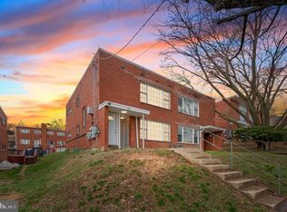 109 Webster St NE, Washington, DC 20011