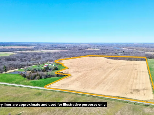 Cranston Rd, Letts, IA 52754