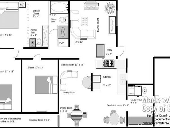 Ruff Floor Plan
