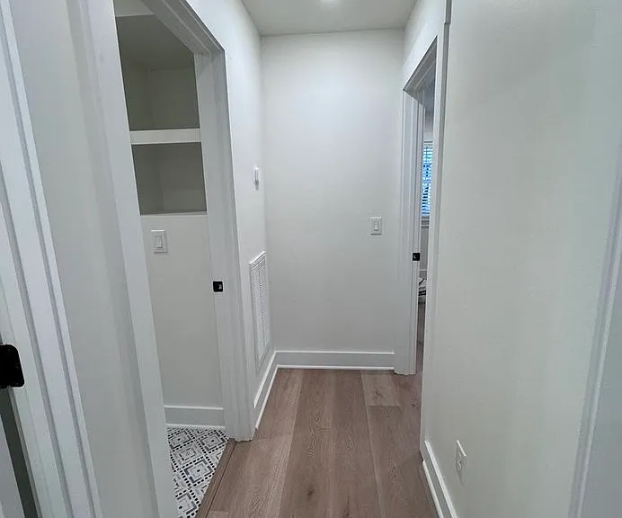 1st floor Hallway