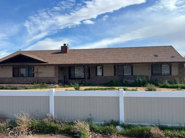 15111 Cheyenne Rd, Apple Valley, CA 92307