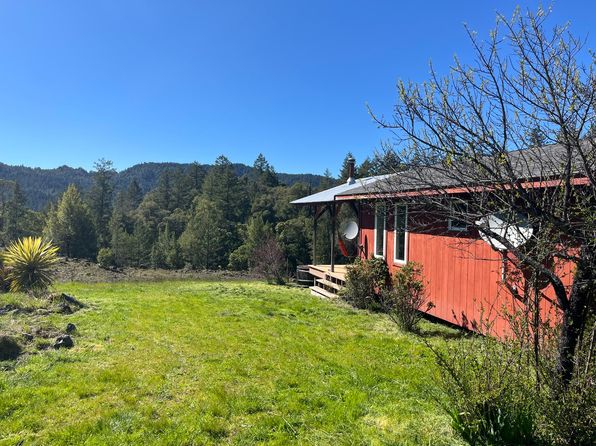 3800 Hansen Ranch Rd, Piercy, CA 95587