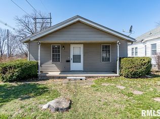 1707 S Center St, Bloomington, IL