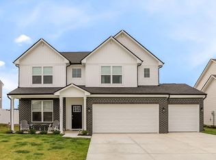 1261 Pegasus Dr, Franklin, IN 46131