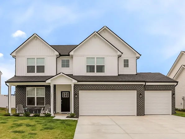 1261 Pegasus Dr, Franklin, IN 46131