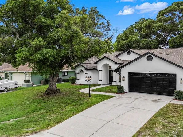 5092 ABAGAIL DRIVE, SPRING HILL, FL 34608