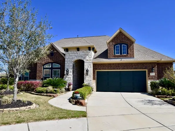 4603 Magnolia Summit Ln, Katy, TX 77494