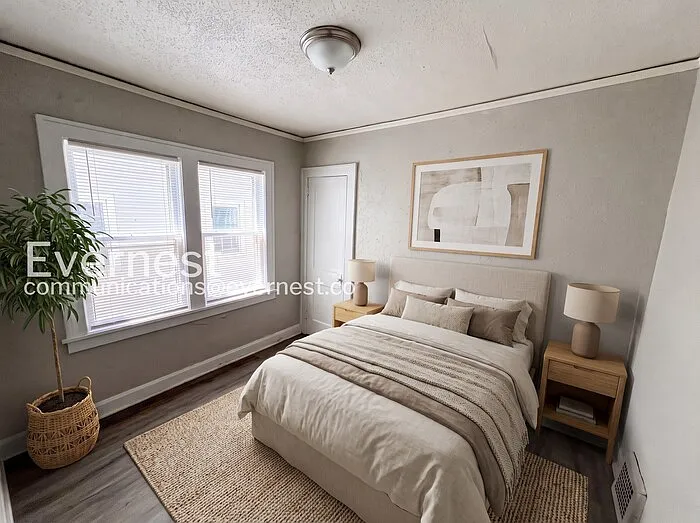 3 bed, 1.0 bath, 1224 sqft, $1,095 — Photo 4