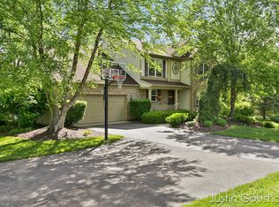 5859 Fieldstone Ridge Dr NE, Rockford, MI 49341