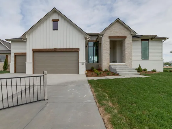 169 S Ciderbluff Ct, Goddard, KS 67052
