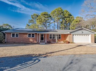 22 Pine Lake Dr, Whispering Pines, NC 28327