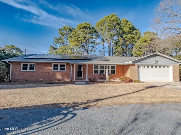 22 Pine Lake Drive, Whispering Pines, NC 28327
