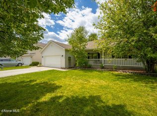 5969 N Belleville Dr, Coeur D Alene, ID 83815