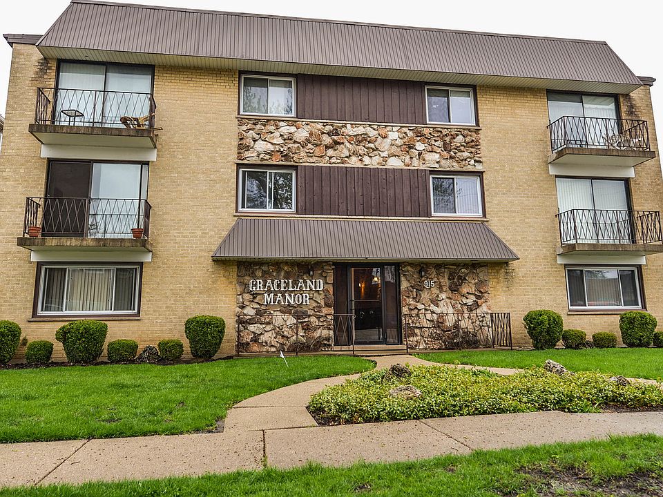 1st image of 915 Graceland Ave APT 2D