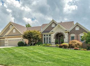 4111 Austin Bluff Ct, Saint Charles, MO 63304