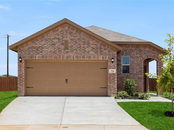 1613 Edgeway Dr, Aubrey, TX 76227