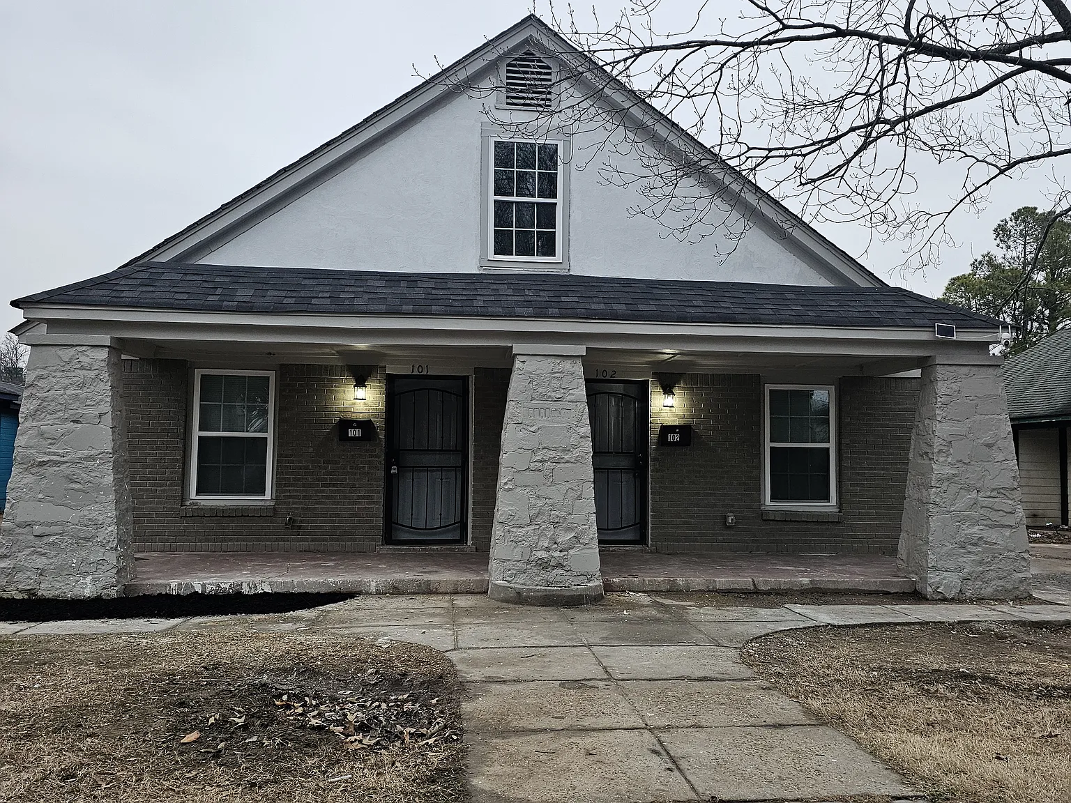 2 bed, 1000 sqft, $850 — Photo 1