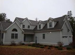 104 Maple Springs Rd, East Wareham, MA 02538