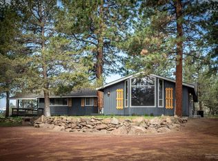 69455 Green Ridge Loop, Sisters, OR 97759