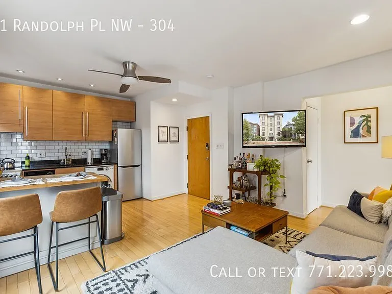 51 Randolph Pl NW #304 — Photo 4