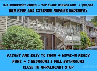 200 Pilgrims Way #21, Boone, NC 28607