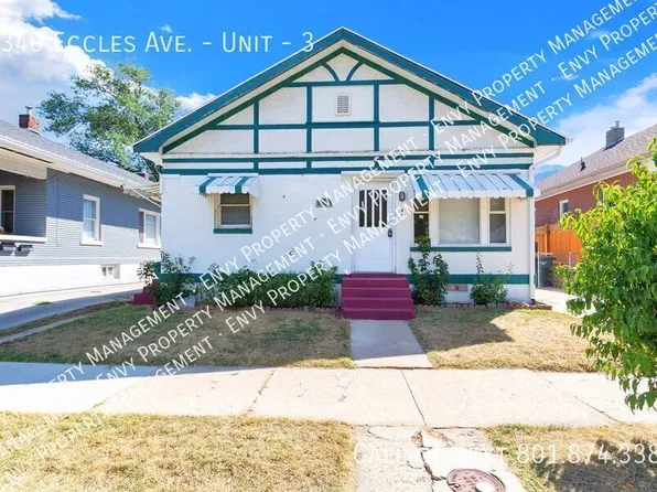 2340 Eccles Ave APT 3, Ogden, UT 84401