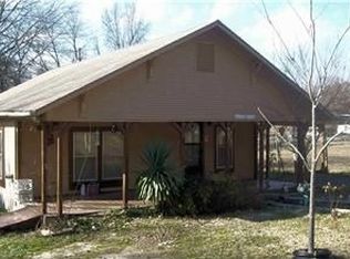 903 Lukfata St, Broken Bow, OK 74728