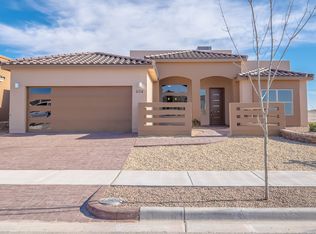 604 Haselden Rd, Horizon City, TX 79928