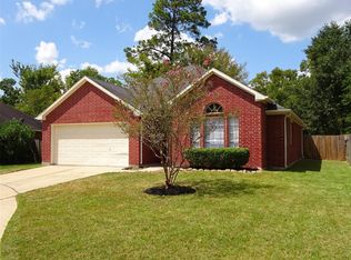 5807 Flower Gate Dr, Spring, TX 77373