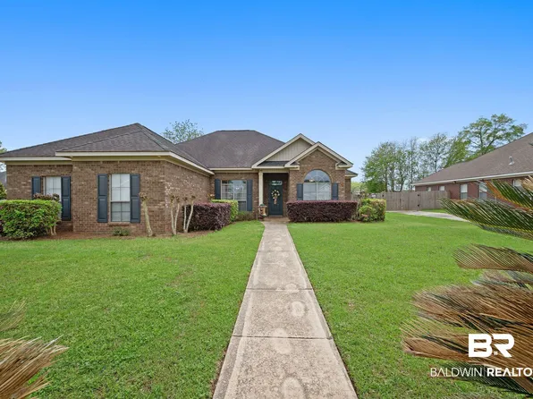 9837 Harmony Ridge Dr, Semmes, AL 36575