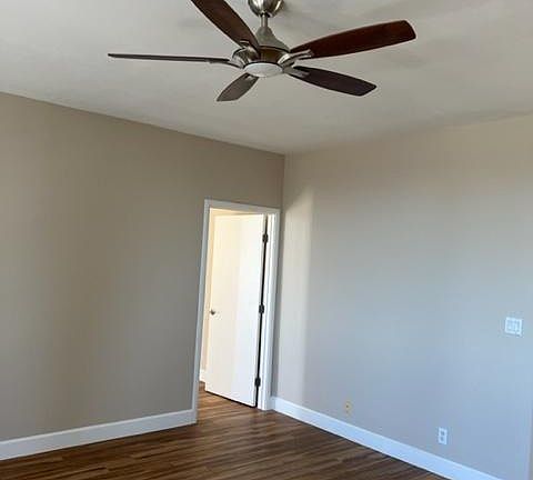 Living room angle two