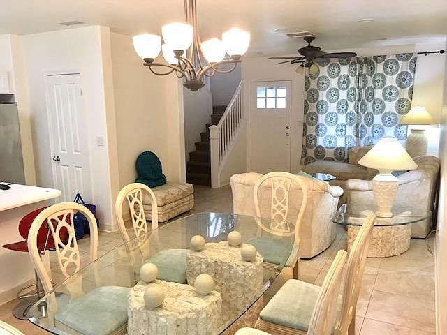 Come home and unwind....