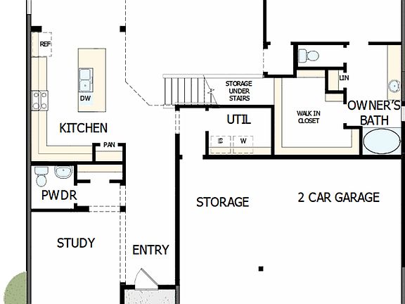 1st Floor
