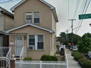 8602 Sutter Ave, Ozone Park, NY 11417